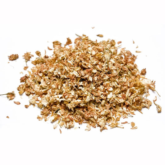 Kvety jazmínu. 30 g.