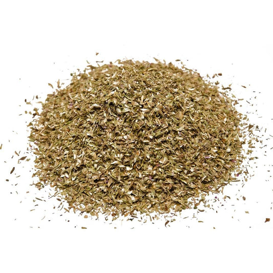 Listy citrónového tymiánu. 50 g.