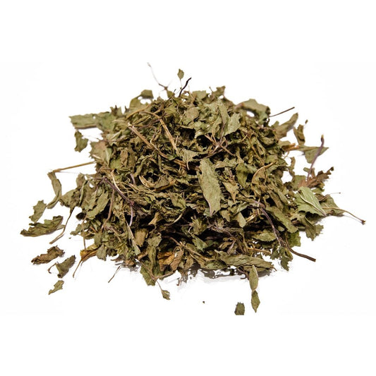 Listy mäty (organické). 30 g.