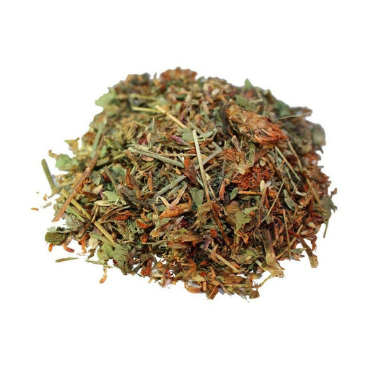 Ďatelina Červené kvety. 30 g.