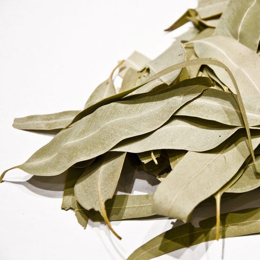 Eukalyptové listy Kréty. 30 g.