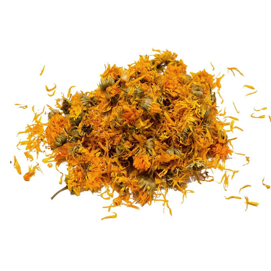 Kvety nechtíka. 30 g.