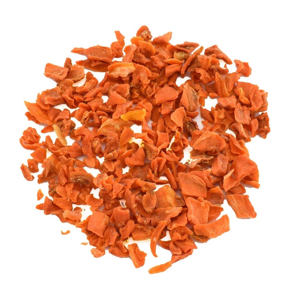 Mrkva dehydratovaná. 100 g.