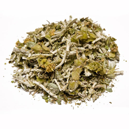 Zmes 5 krétskych bylín (Carteraki). 40 g.