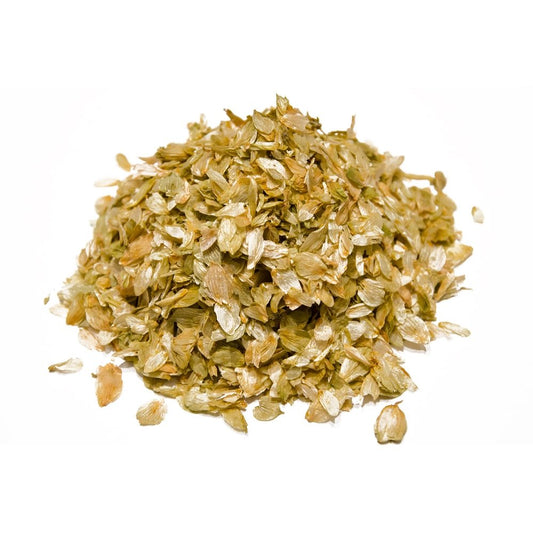 Listy chmeľu. 30 g.