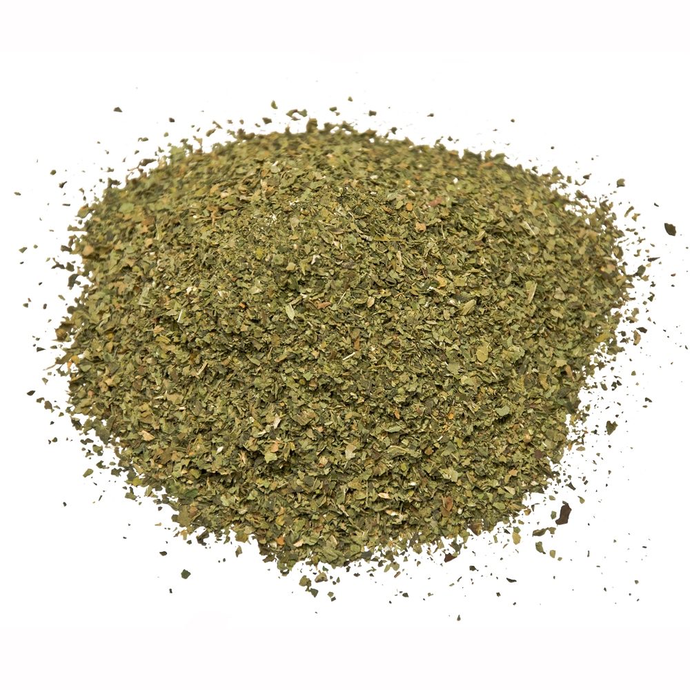 Nastrúhaný majorán. 100 g.