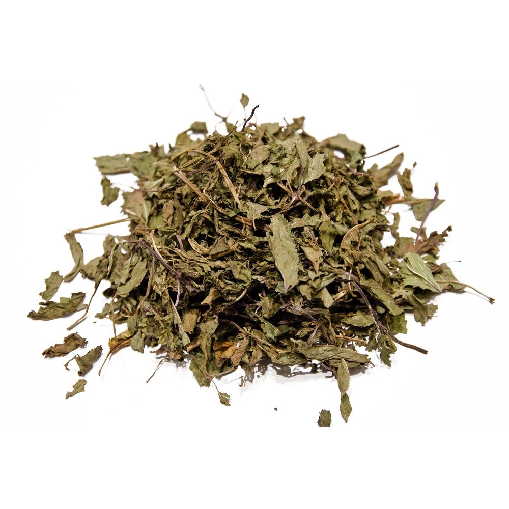 Listy mäty (organické). 30 g.