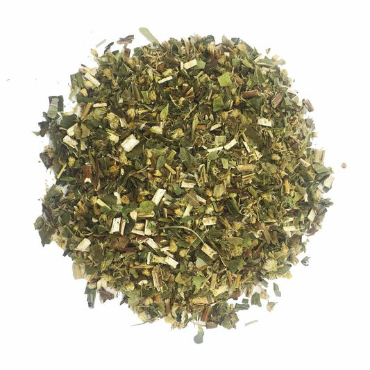 Solindago - zlaté listy. 30 g.